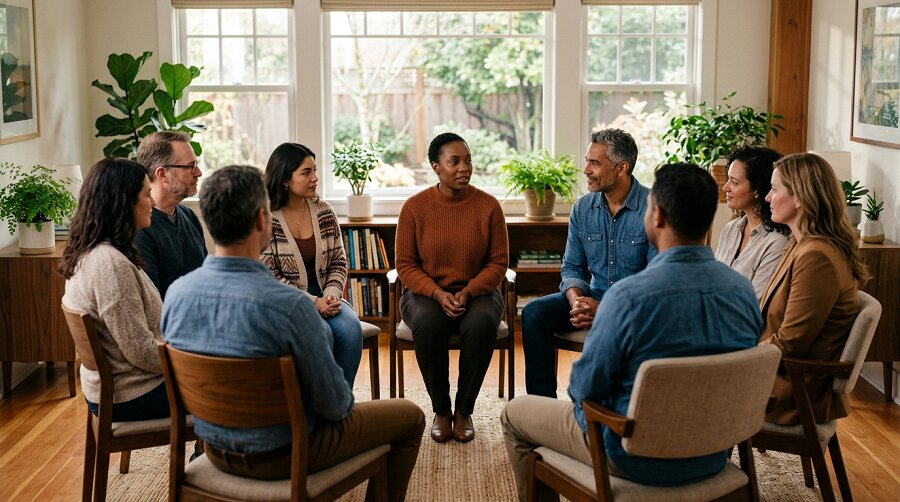 Managing Stress During Addiction Recovery