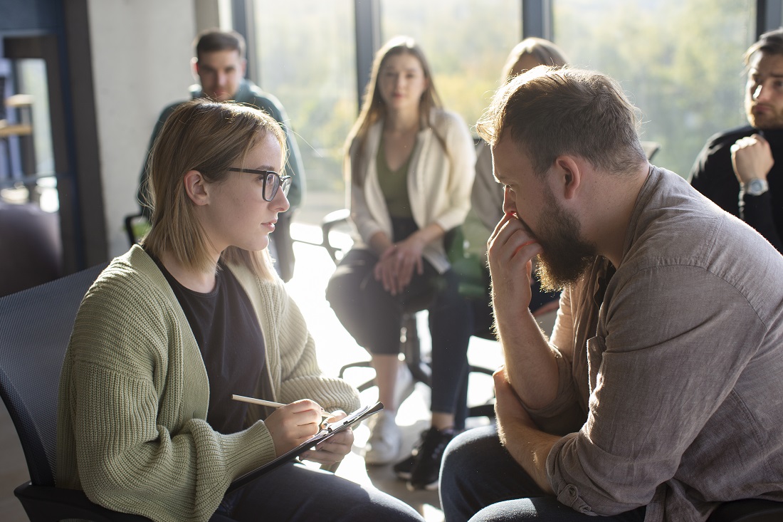 How Mental Illness and Addiction Feed Into Each Other